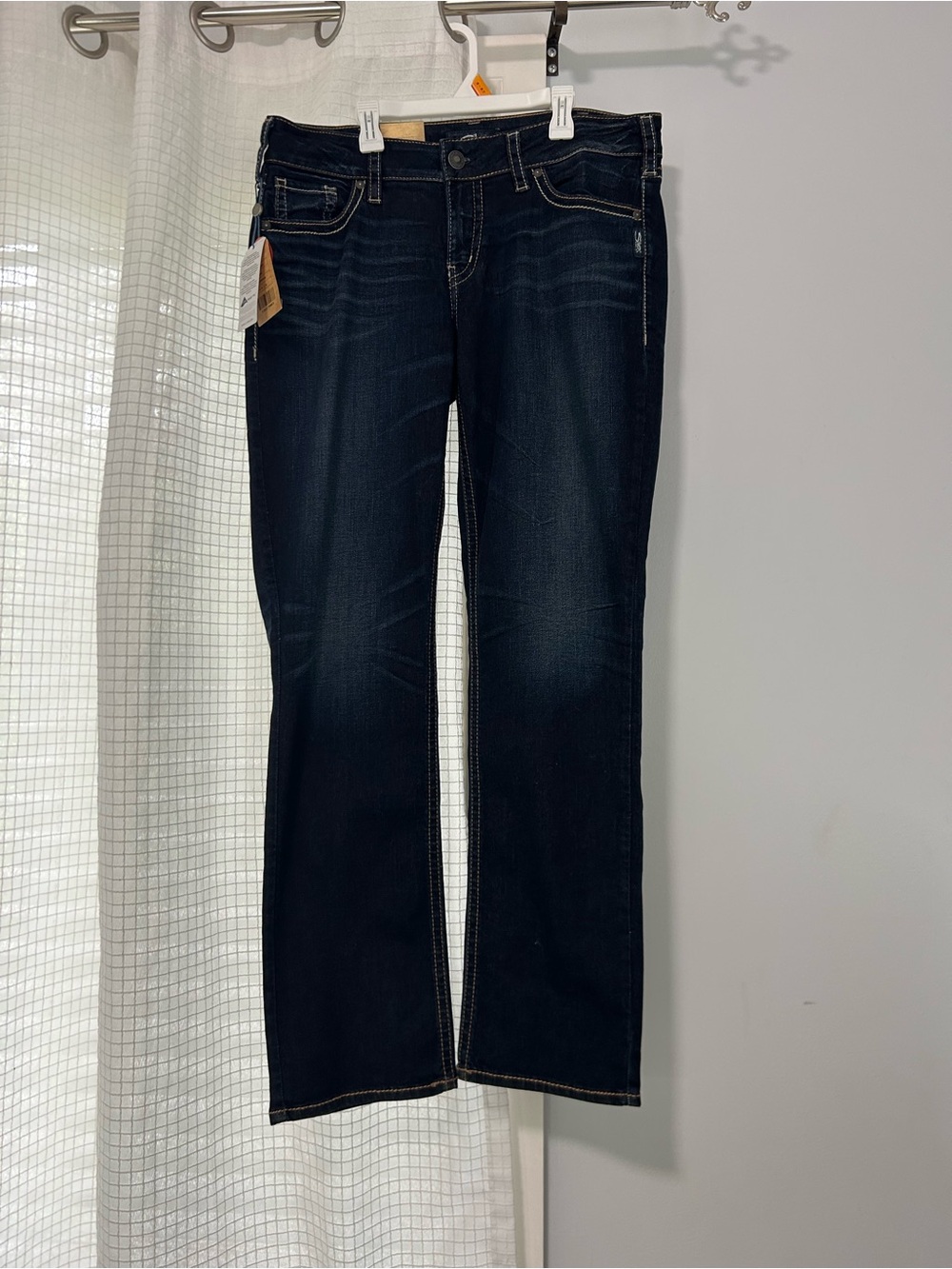 NWT Silver Jeans